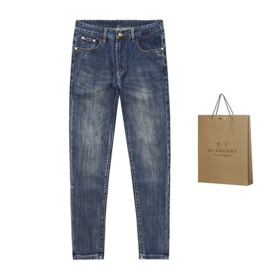 Burberry Clothing Jeans