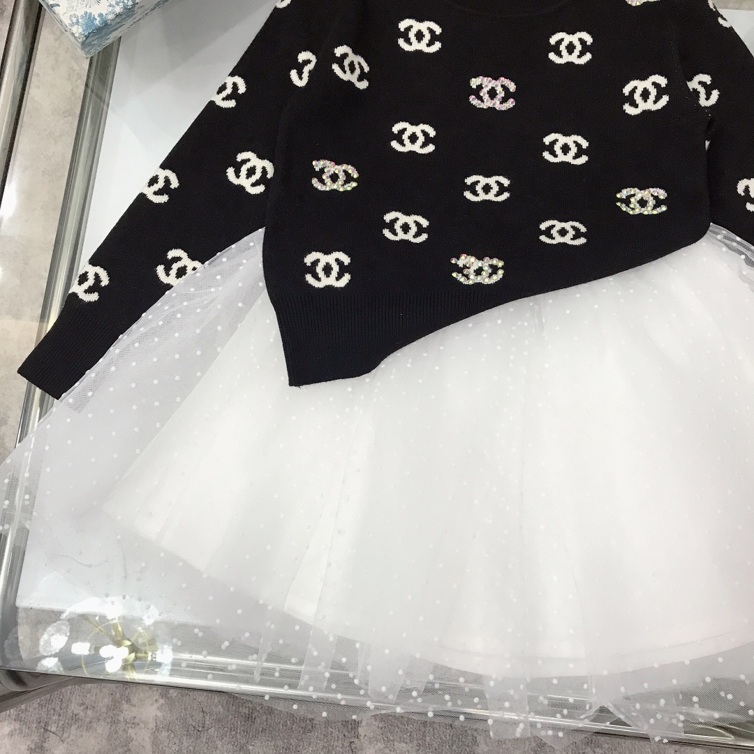 2023.ss* pic.twitter.com.com Colour: Pink, black size: 100-110-120-130-140-150 [CM] - 图片 8