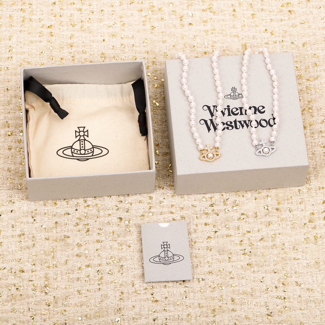 비비안웨스트우드 목걸이 65182 Vivienne Westwood Necklace