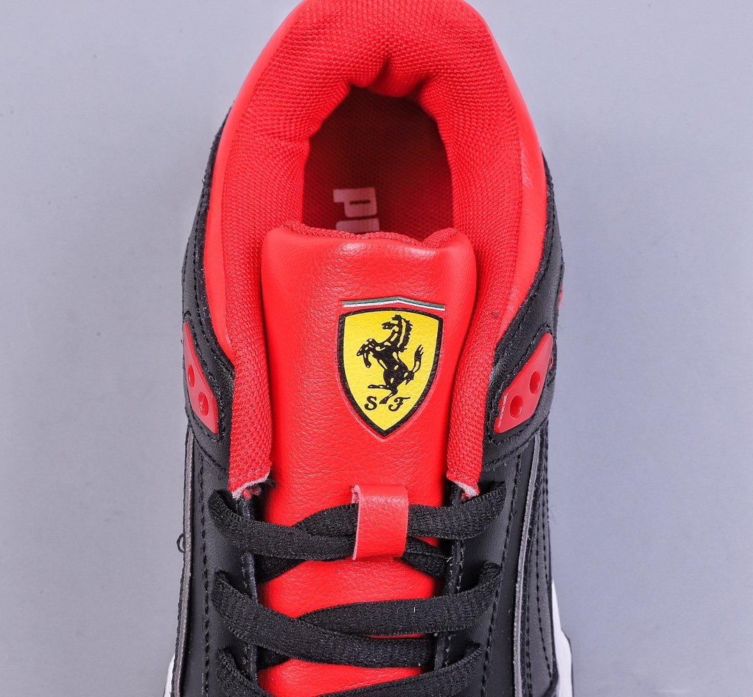 160 PUMA/彪马 Puma Slipstream Leather 彪马Puma Slipstream Leather明星经典系列百搭明星板鞋  307576-01