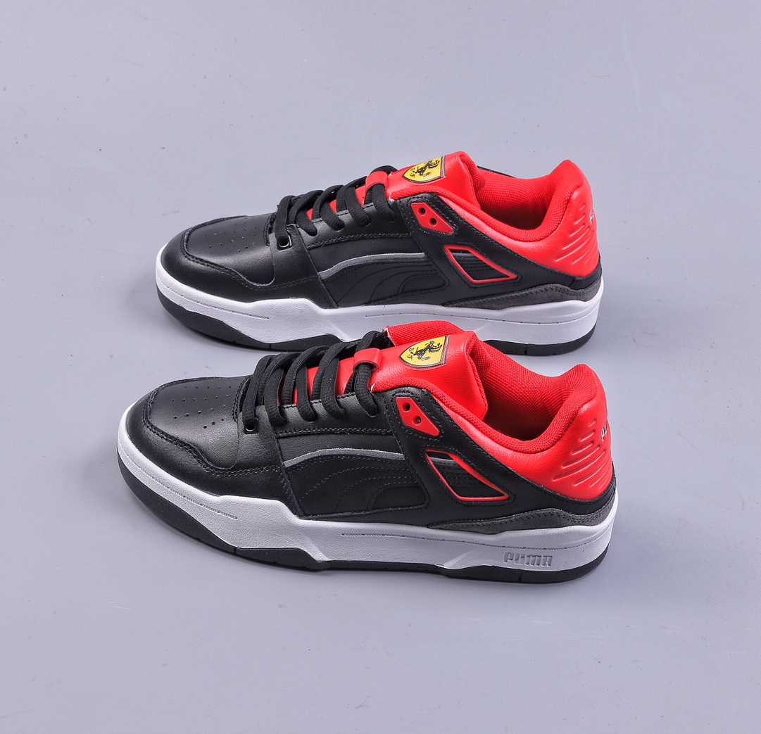 160 PUMA/彪马 Puma Slipstream Leather 彪马Puma Slipstream Leather明星经典系列百搭明星板鞋  307576-01