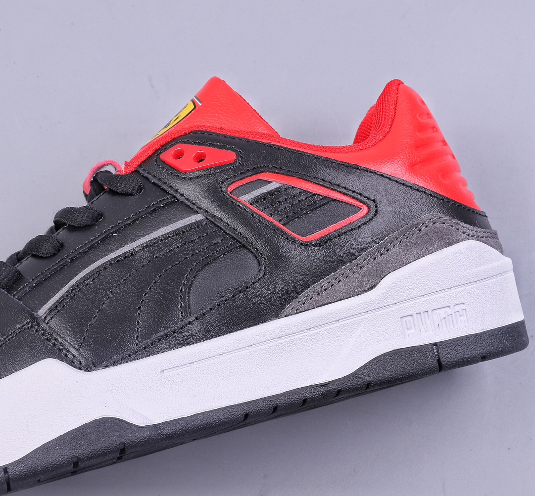 160 PUMA/彪马 Puma Slipstream Leather 彪马Puma Slipstream Leather明星经典系列百搭明星板鞋  307576-01