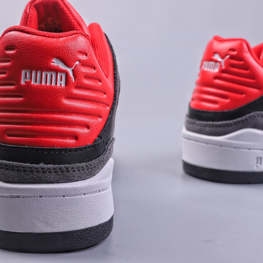 160 PUMA/彪马 Puma Slipstream Leather 彪马Puma Slipstream Leather明星经典系列百搭明星板鞋  307576-01