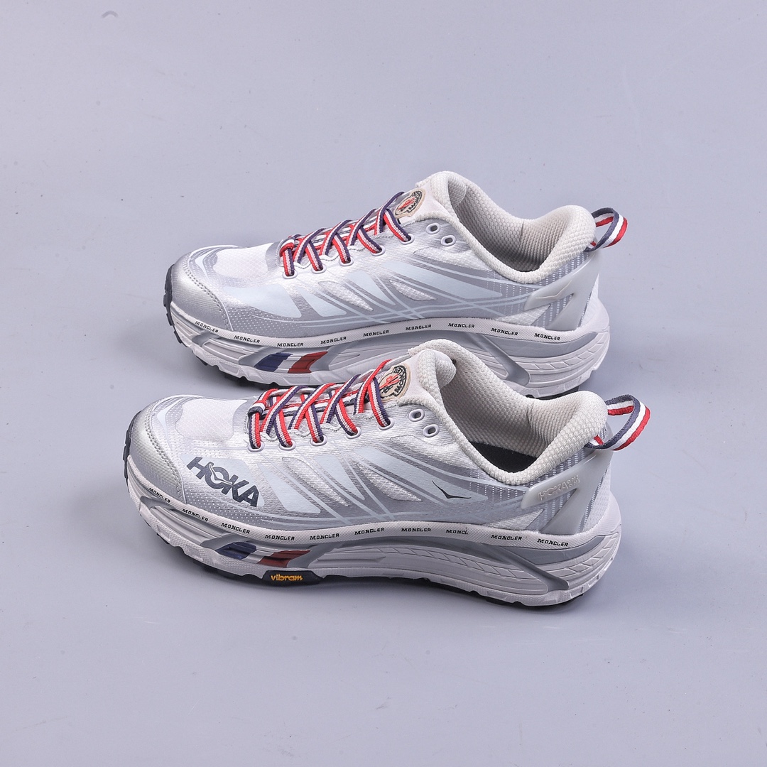 220 QT Hoka Mafate Speed 2 马法特二代超轻厚底轻量山地跑步鞋 1129992