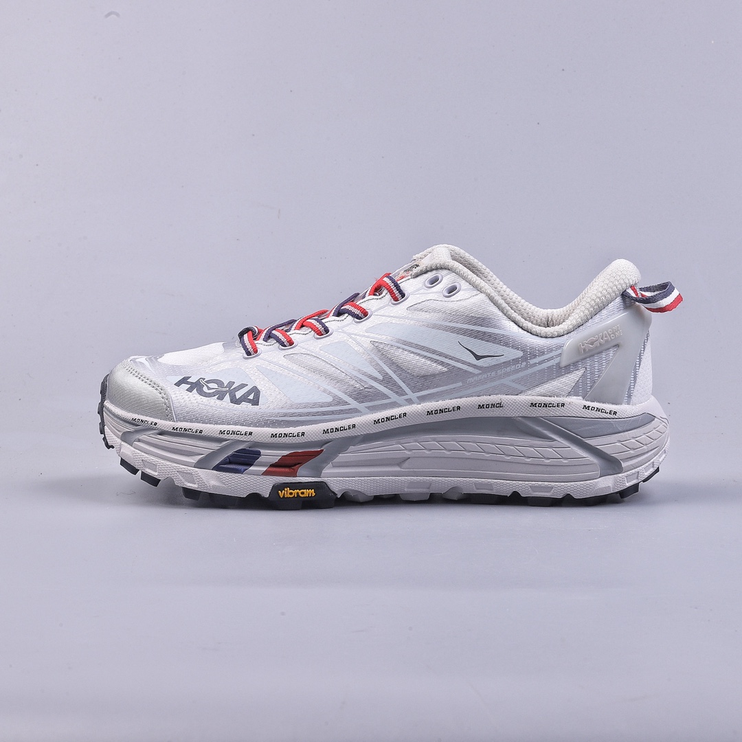 220 QT Hoka Mafate Speed 2 马法特二代超轻厚底轻量山地跑步鞋 1129992