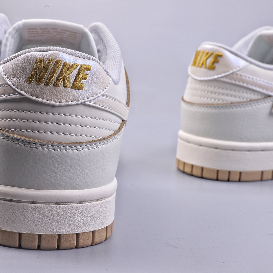 280 DK Nike Dunk Low 珠光金  KK0517-002