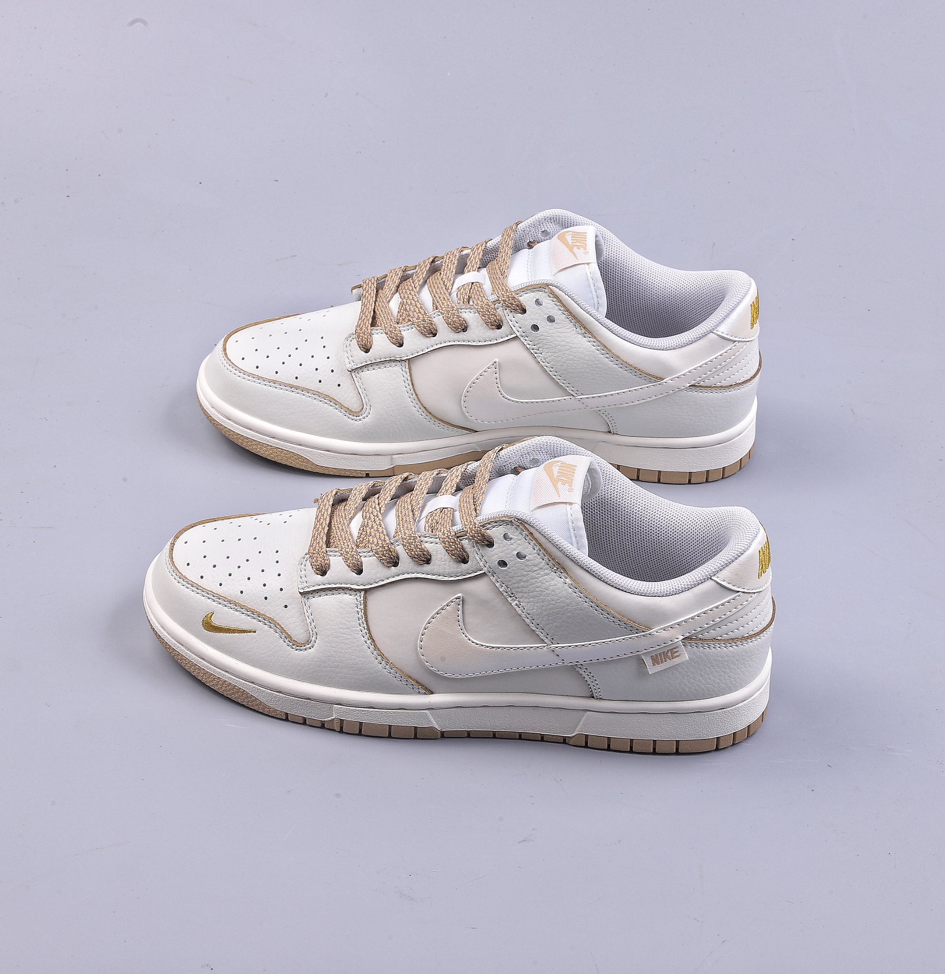 280 DK Nike Dunk Low 珠光金  KK0517-002