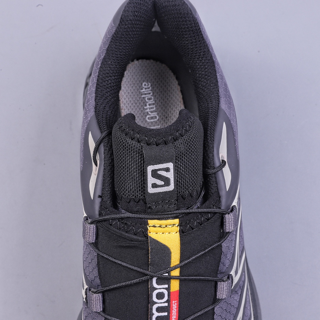 280 原装版 Salomon XT-6 "GTX" 所罗门高科端技户外休闲跑鞋 416635-32