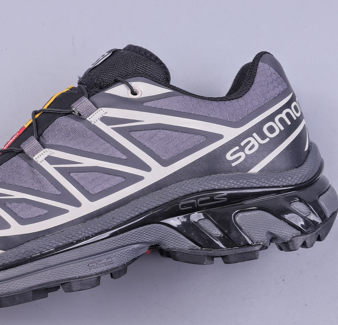 280 原装版 Salomon XT-6 "GTX" 所罗门高科端技户外休闲跑鞋 416635-32