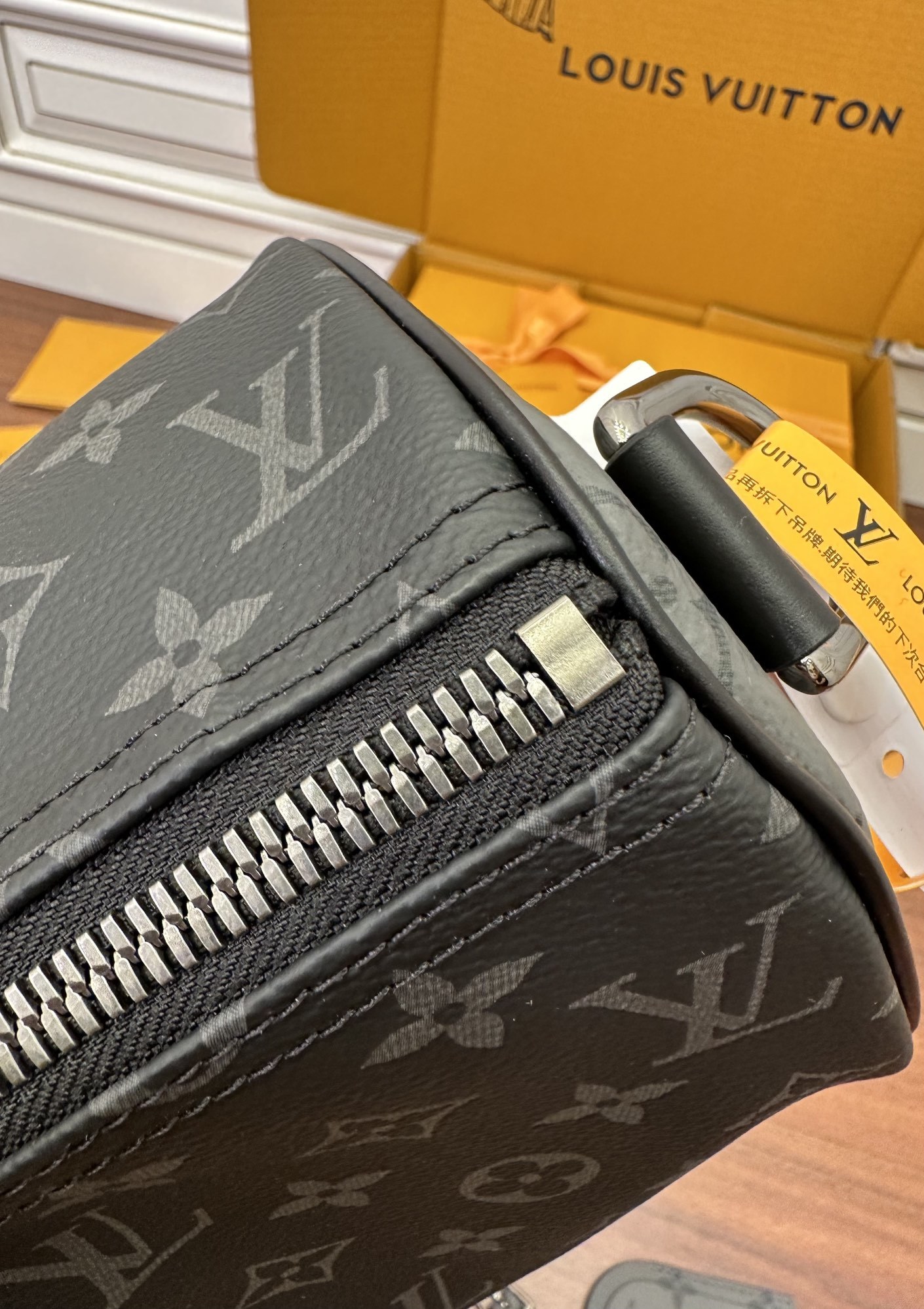 独家首发型号特正版M46655品质全面再次升级专柜同步电子芯片内码新礼盒礼品袋保护纸铜版电子标签合格证皮