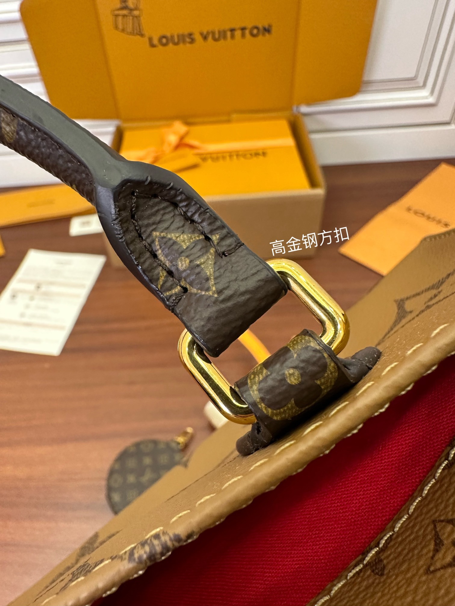 独家首发型号特正版M46653品质全面再次升级专柜同步电子芯片内码新礼盒礼品袋保护纸铜版电子标签合格证皮