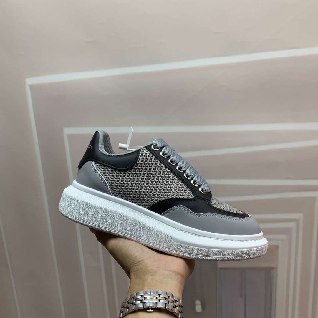 Professional McQueen fábrica. Versión superior. Modelos de pareja: 290Alexander McQueen versión alta