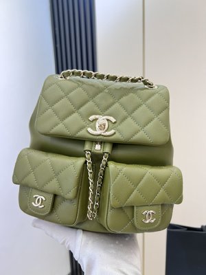 Chanel Duma Bags Backpack First Top Spring/Summer Collection