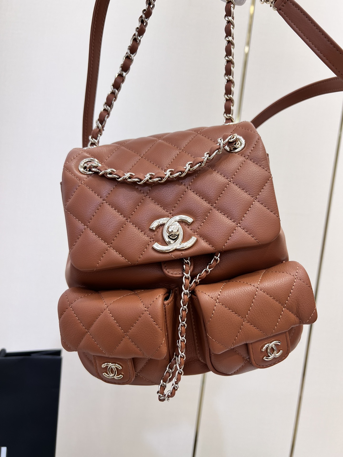 Chanel Duma Bags Backpack Spring/Summer Collection