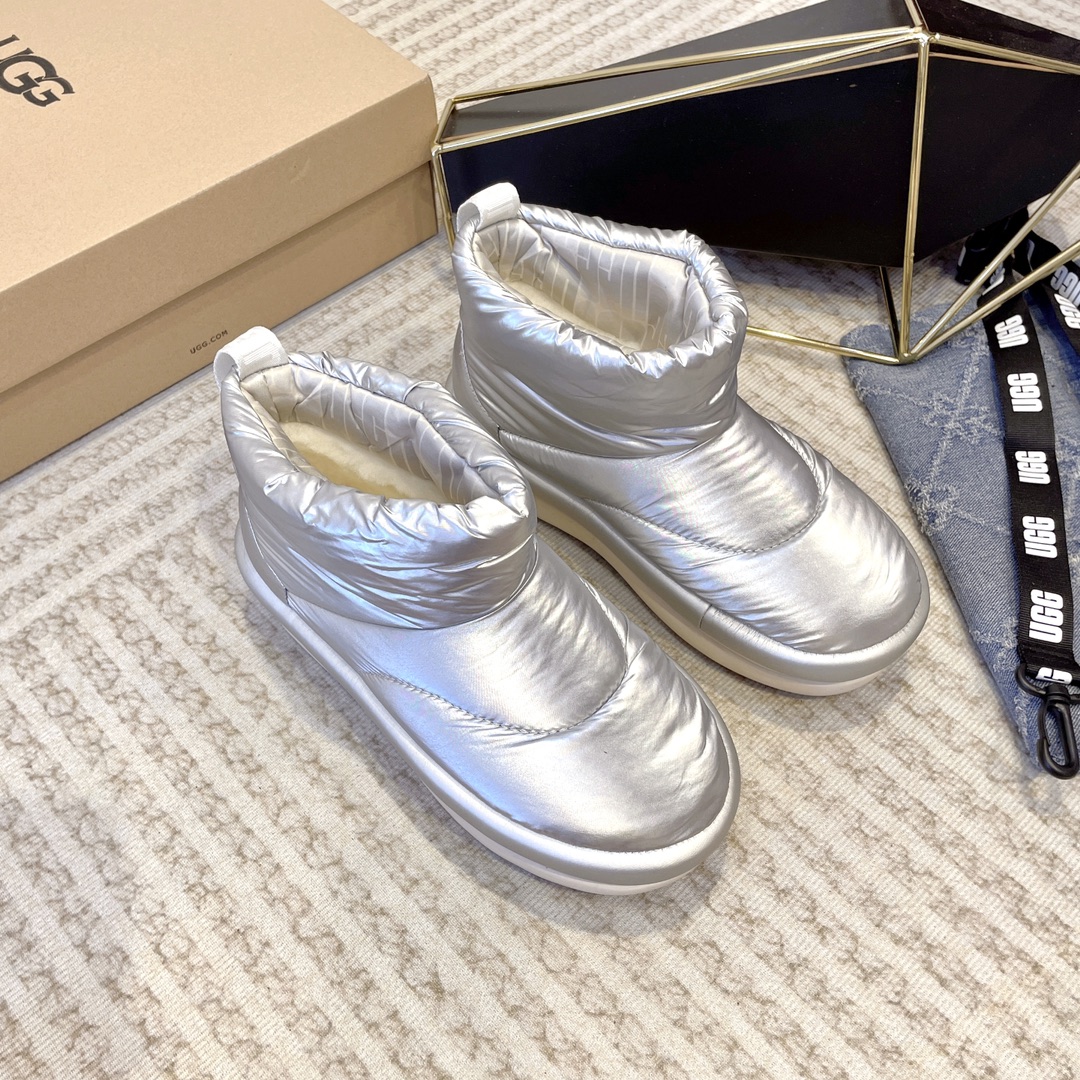 NO:482498,Silver, snow boots, boots19860909银色,雪地靴,boots,Women's Shoes