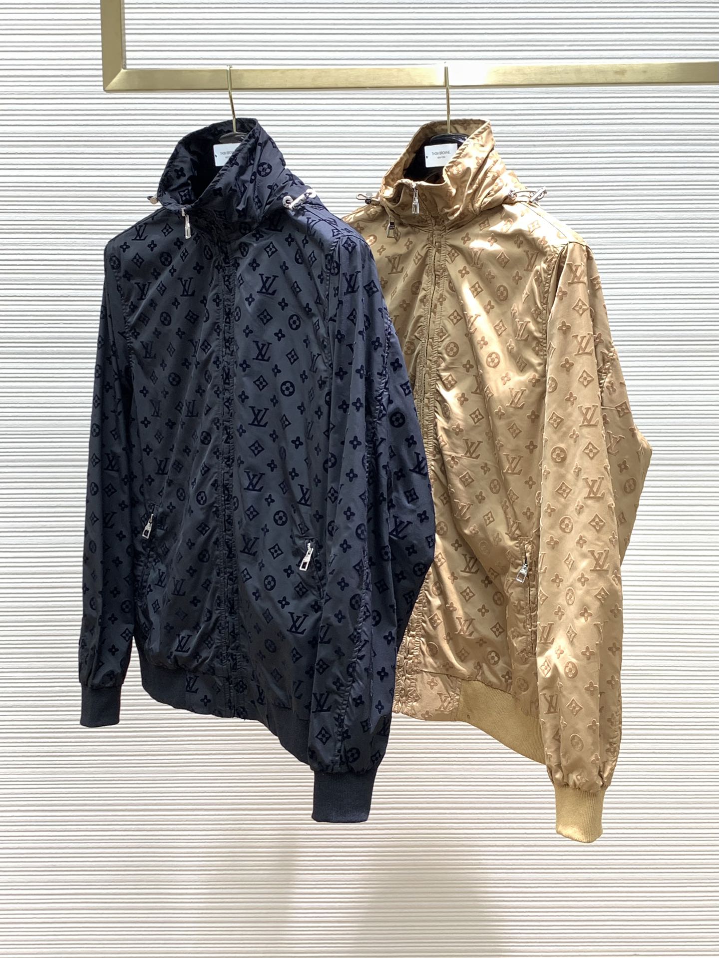 Louis Vuitton Haute Couture Designer Jacket Coat Ready-to-Wear 9