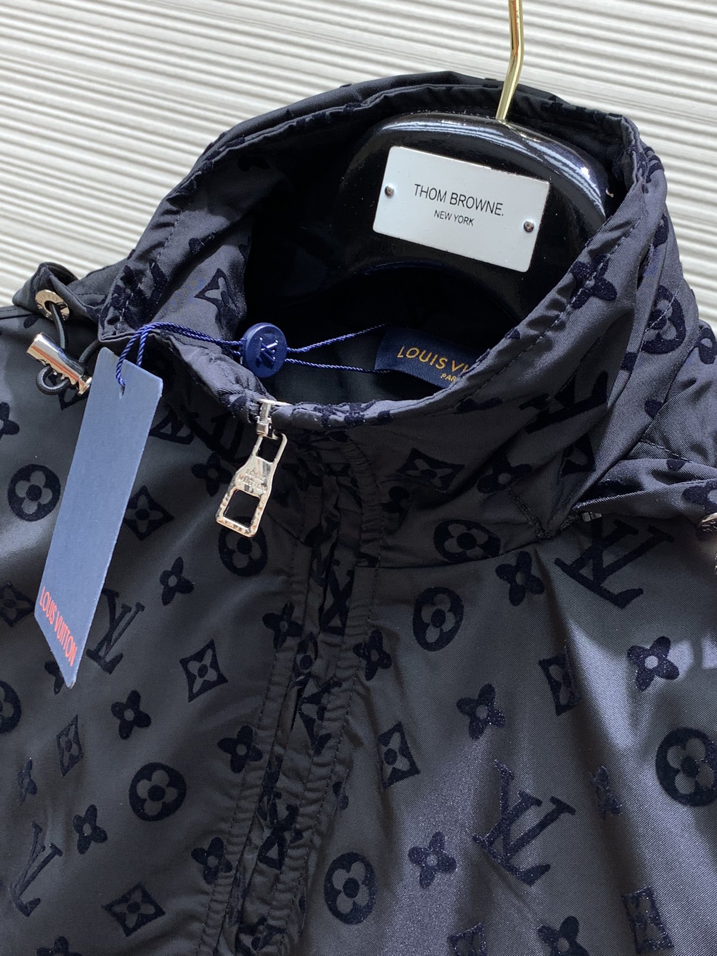 Louis Vuitton Haute Couture Designer Jacket Coat Ready-to-Wear 2