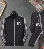Dolce & Gabbana Clothing Two Piece Outfits & Matching Sets Fall/Winter Collection Fashion Hooded Top