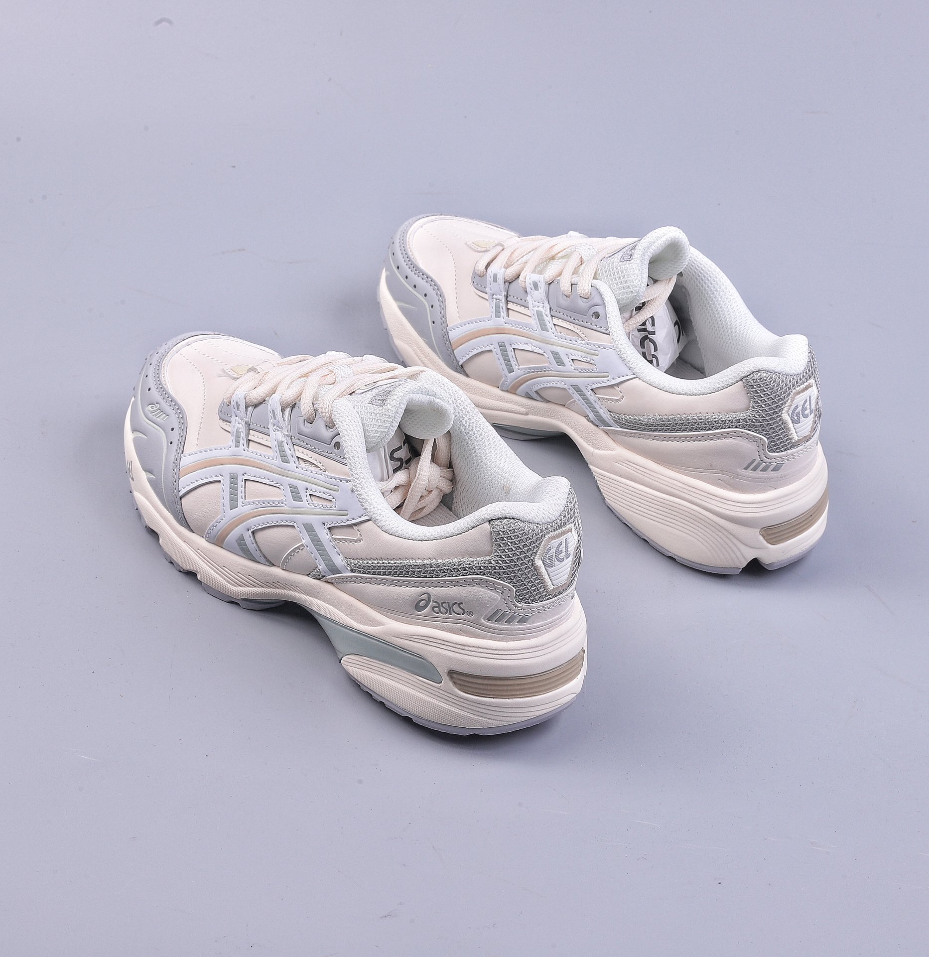 180 Asics Tiger GEL-1090 亚瑟士户外风低帮绑带休闲运动跑步鞋 1203A243-022