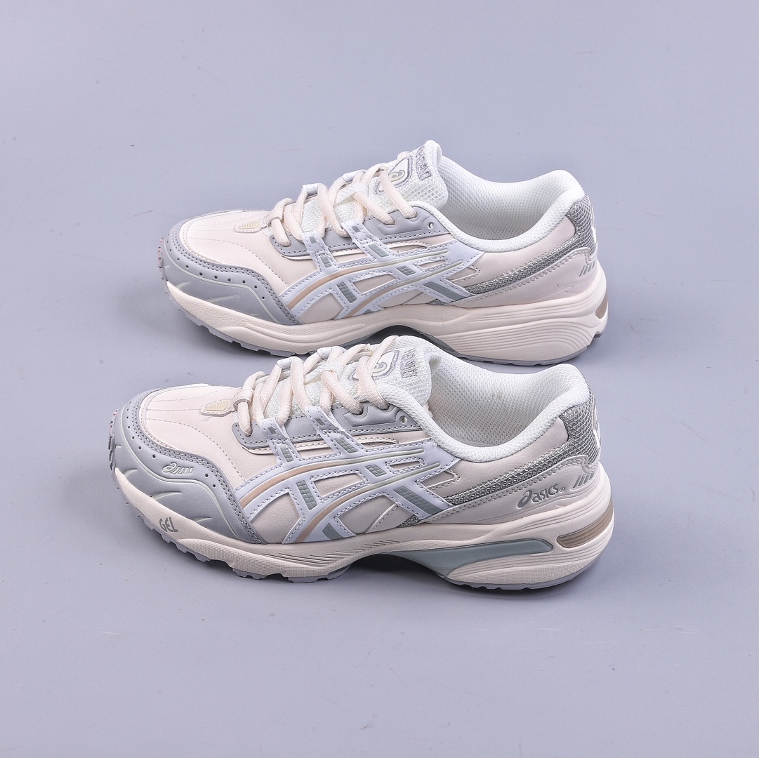 180 Asics Tiger GEL-1090 亚瑟士户外风低帮绑带休闲运动跑步鞋 1203A243-022