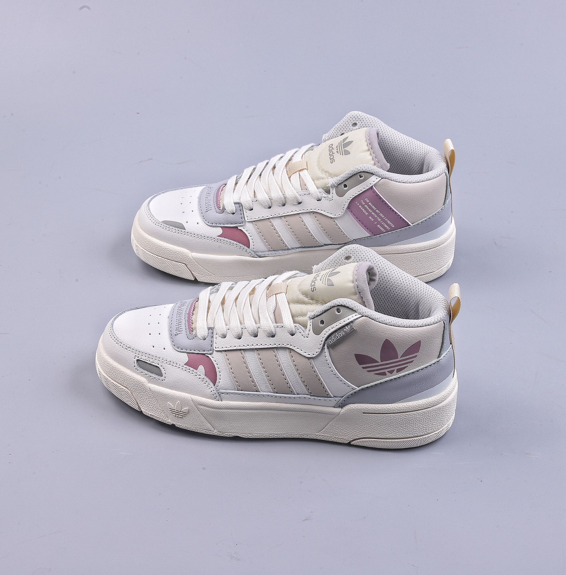 180 Adidas   Originals Post UP 中邦 ID4085