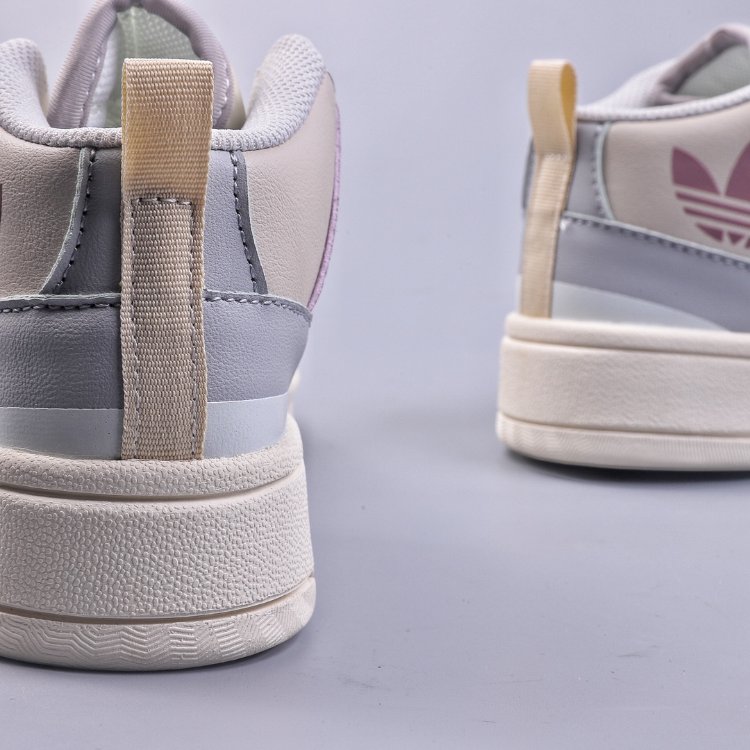 180 Adidas   Originals Post UP 中邦 ID4085