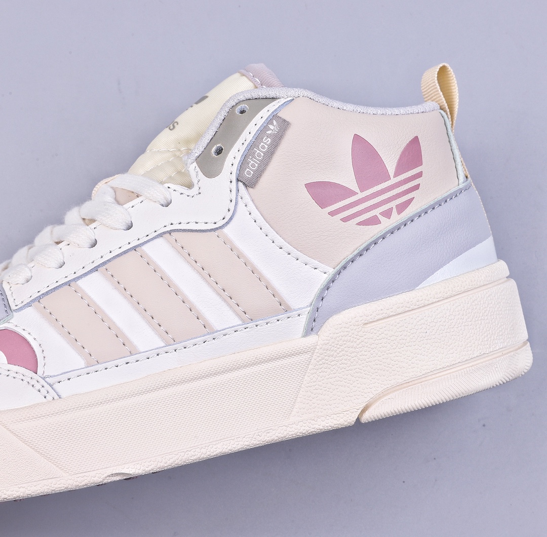 180 Adidas   Originals Post UP 中邦 ID4085