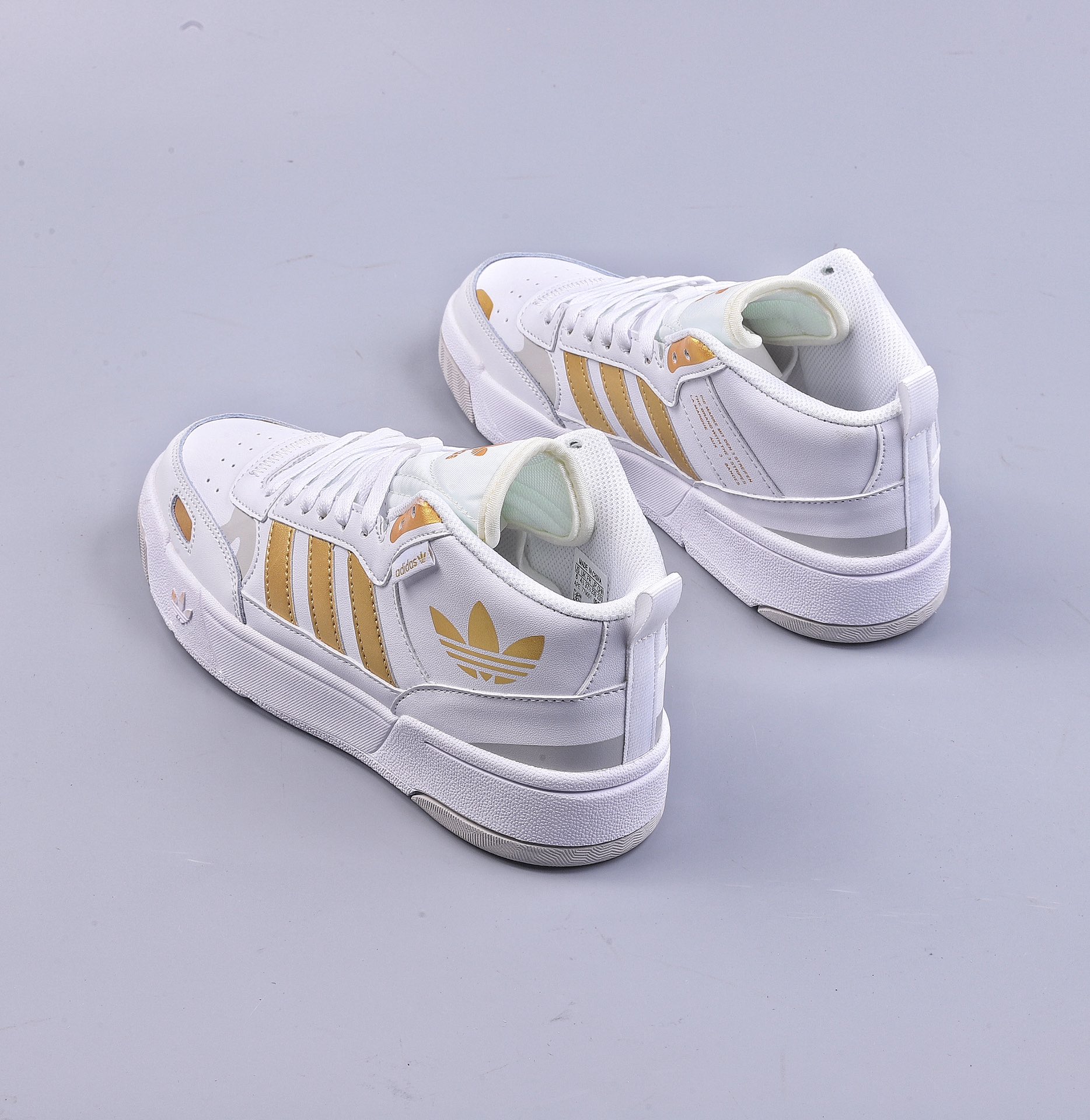 180 Adidas   Originals Post UP 中邦  H00220