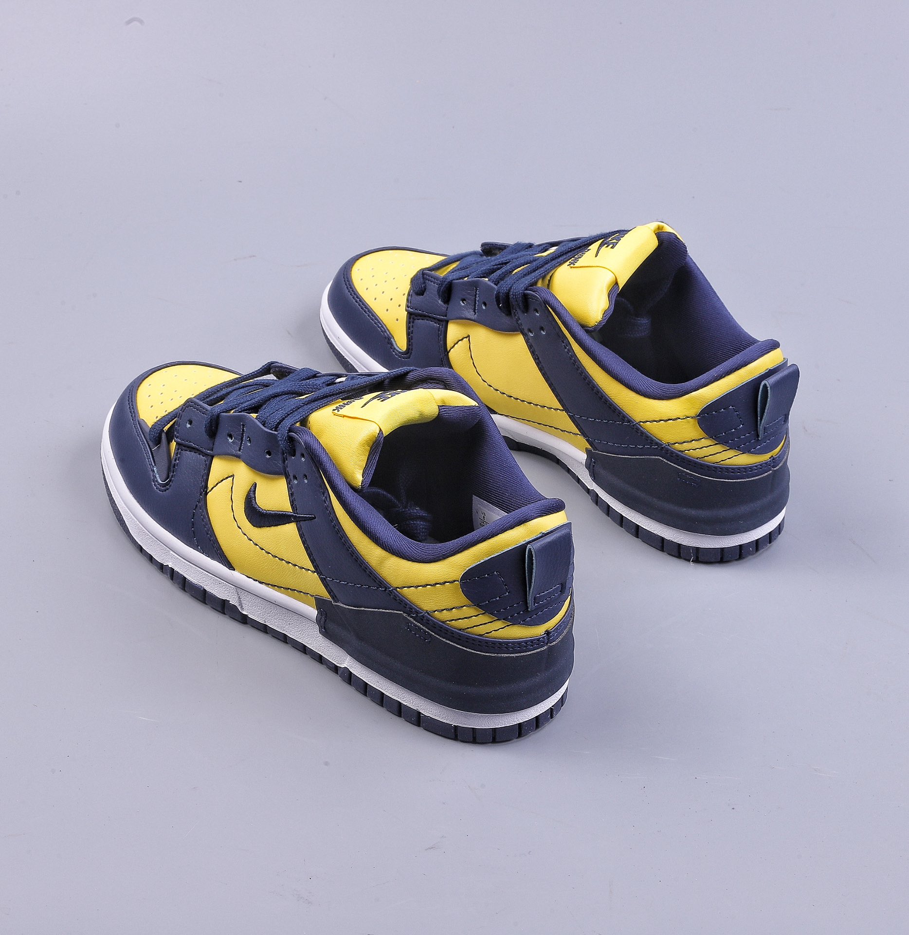 220 YH Nike  Dunk Low Disrupt 2蓝黄  DV4024-400