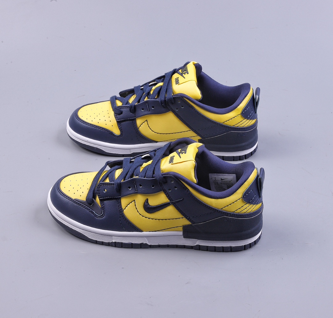 220 YH Nike  Dunk Low Disrupt 2蓝黄  DV4024-400