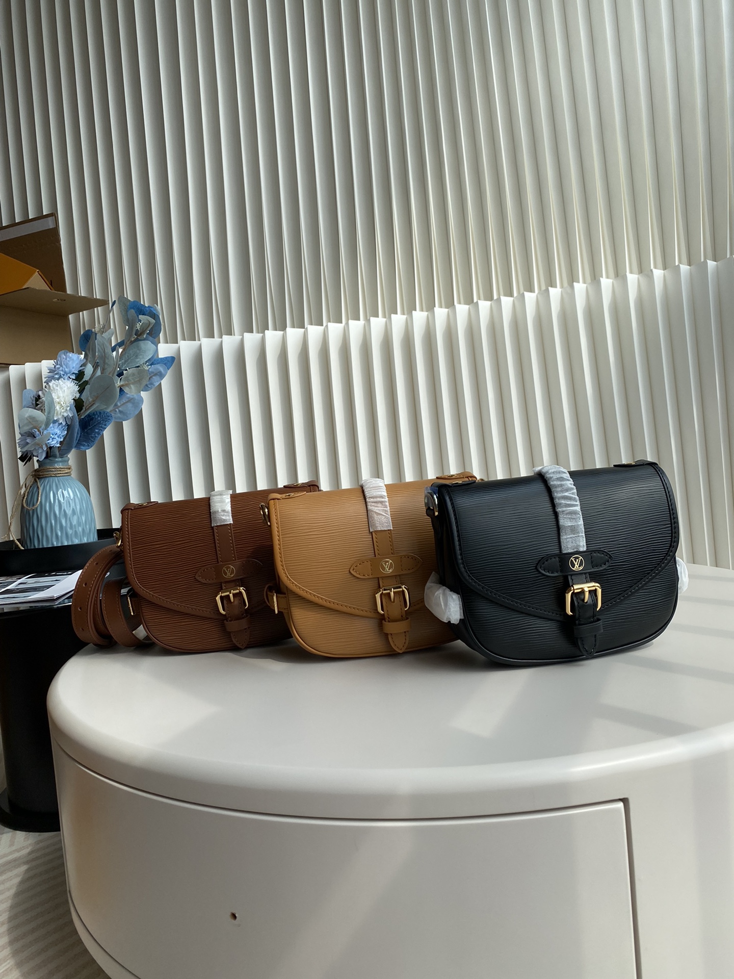 Loewe Luxury Designer Handbag Shoulder Crossbody Bag crafted in premium