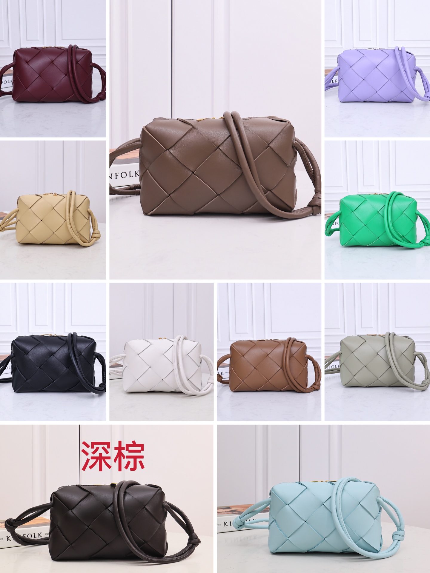 🔥 Collezione Maxi Borse a Tracolla Camera Borsa 🔥