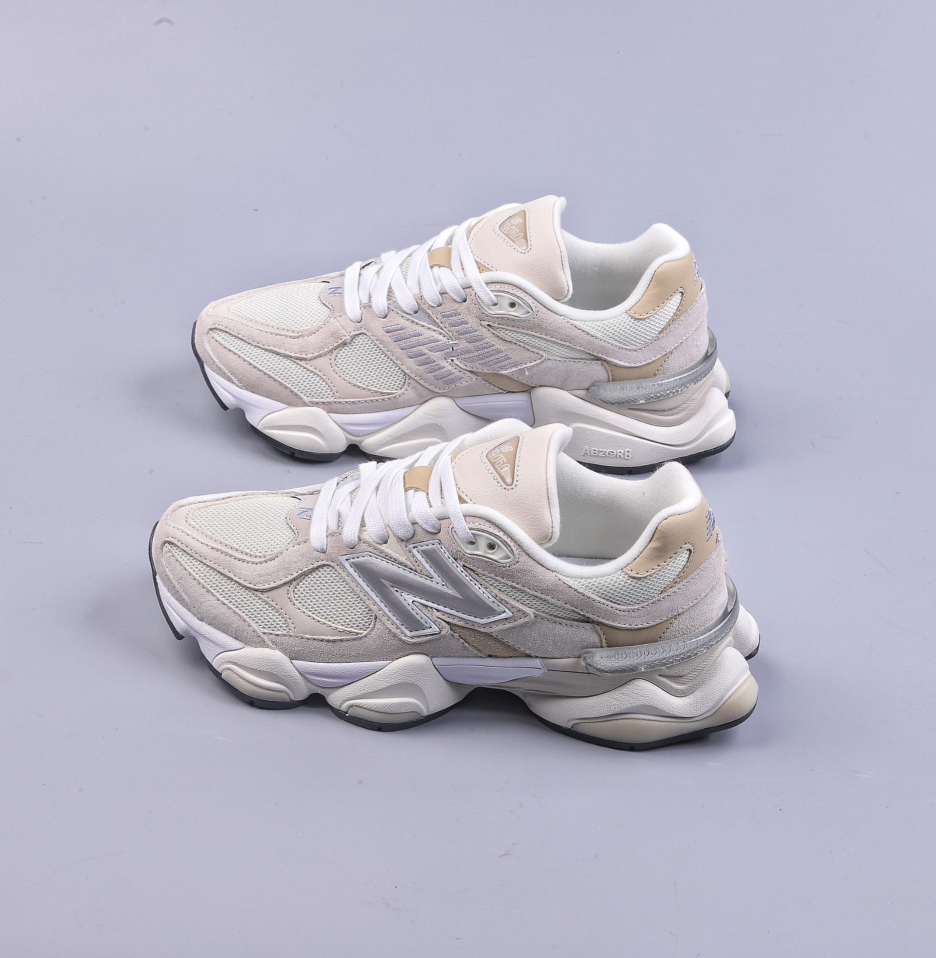 240 C New Balance NB9060 潮流复古百搭老爹风休闲运动跑步鞋 U9060TAT