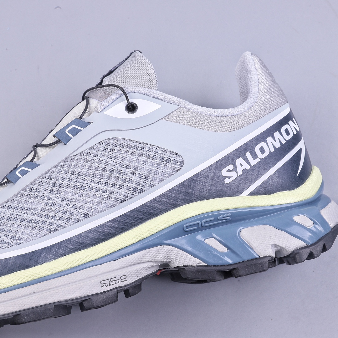 280 原装版 Salomon XT-6 FT 萨洛蒙复古潮流户外机能登山跑鞋 417427-32