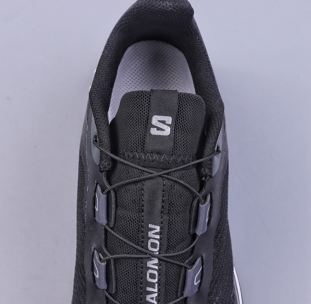 280 原装版 Salomon XT-6 FT 萨洛蒙复古潮流户外机能登山跑鞋  417426-24