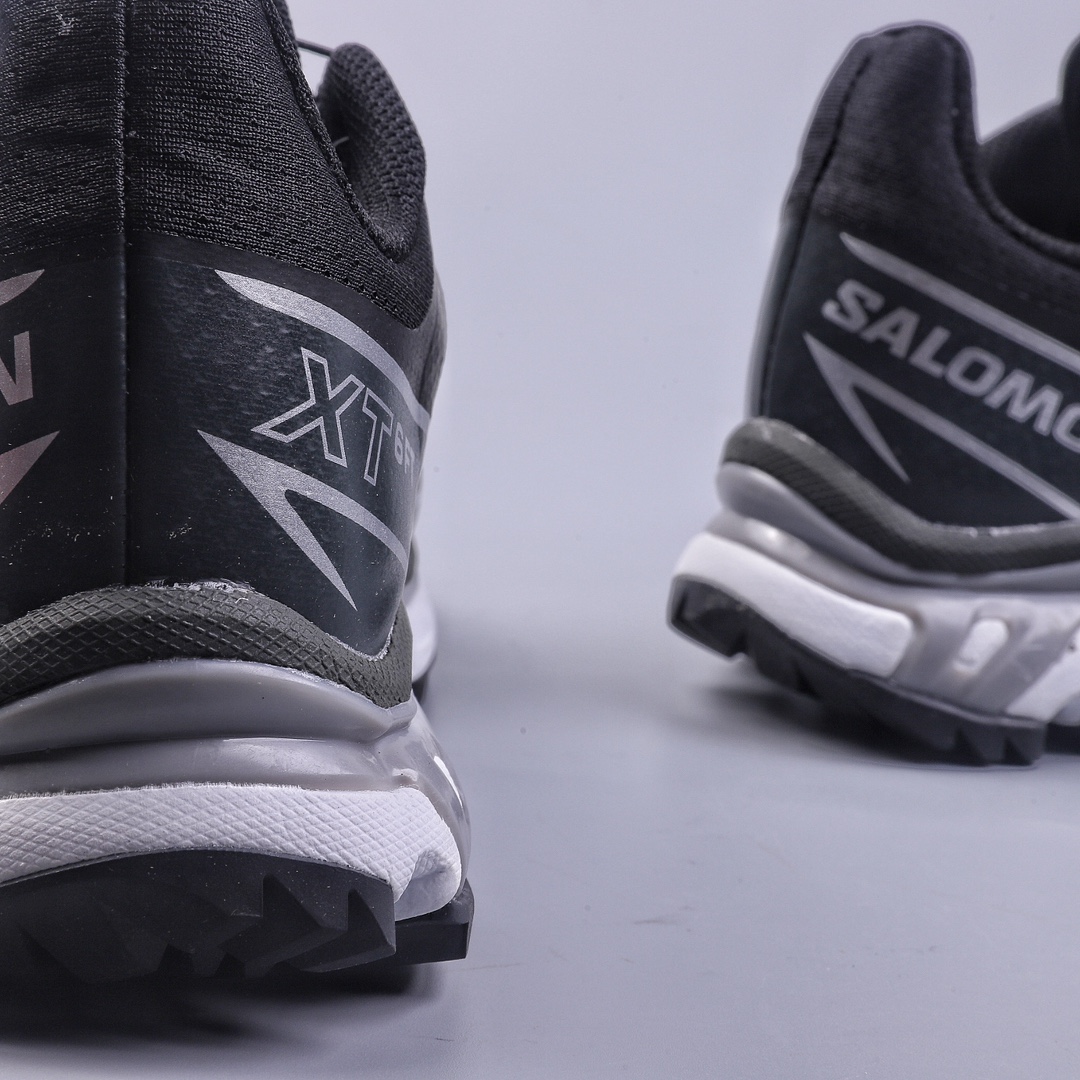 280 原装版 Salomon XT-6 FT 萨洛蒙复古潮流户外机能登山跑鞋  417426-24