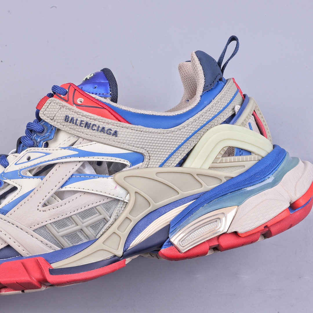 520 巴黎世家 4代 4.0 Balenciaga Track 4.0 巴黎世家四代