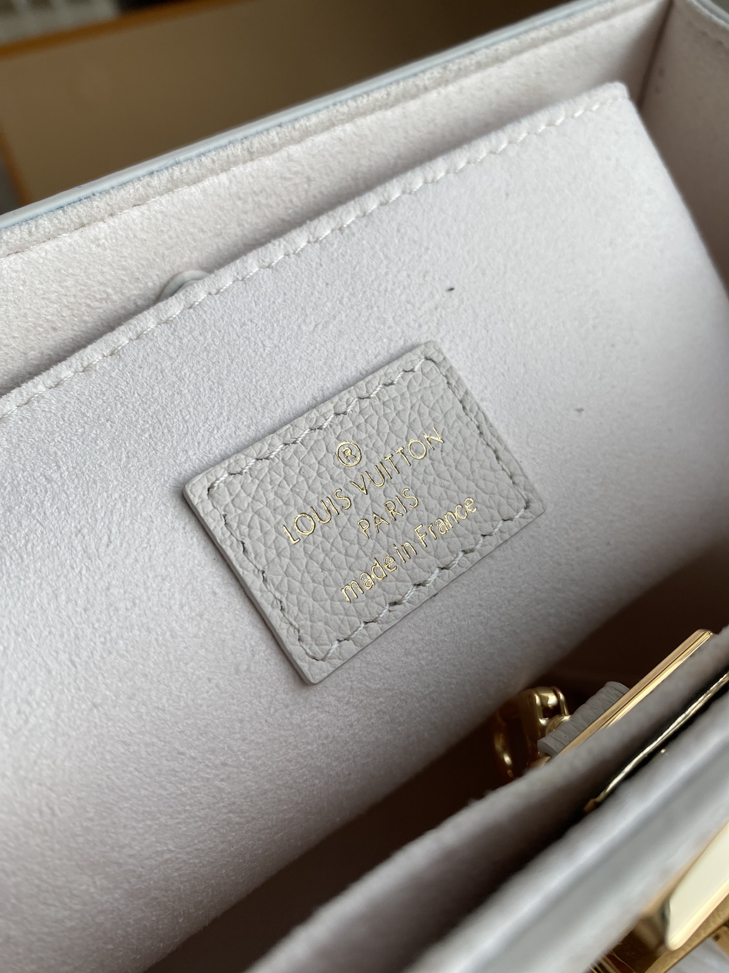 LOCK & GO HANDBAG - Bag 9