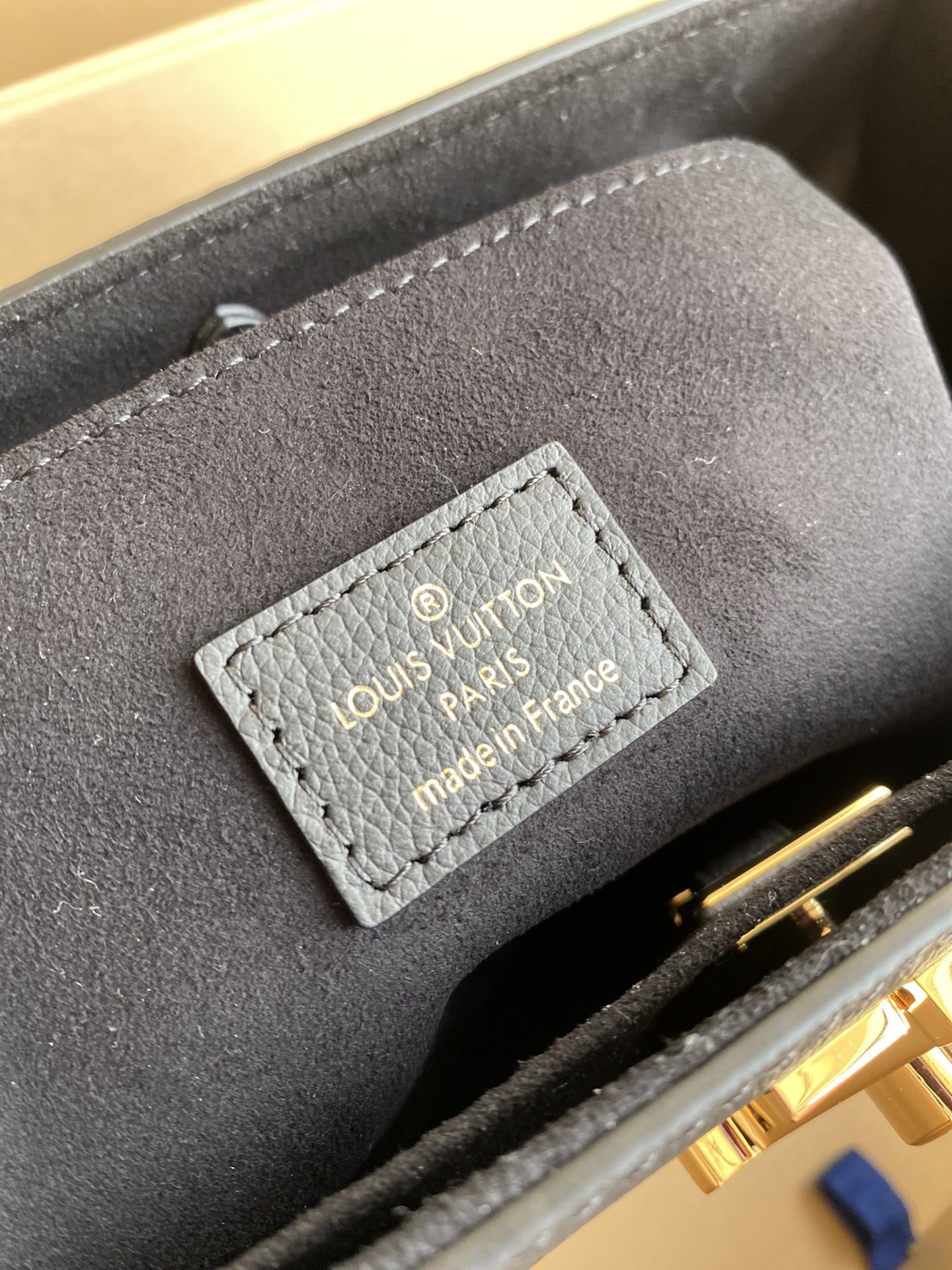 LOCK & GO HANDBAG - Bag 9