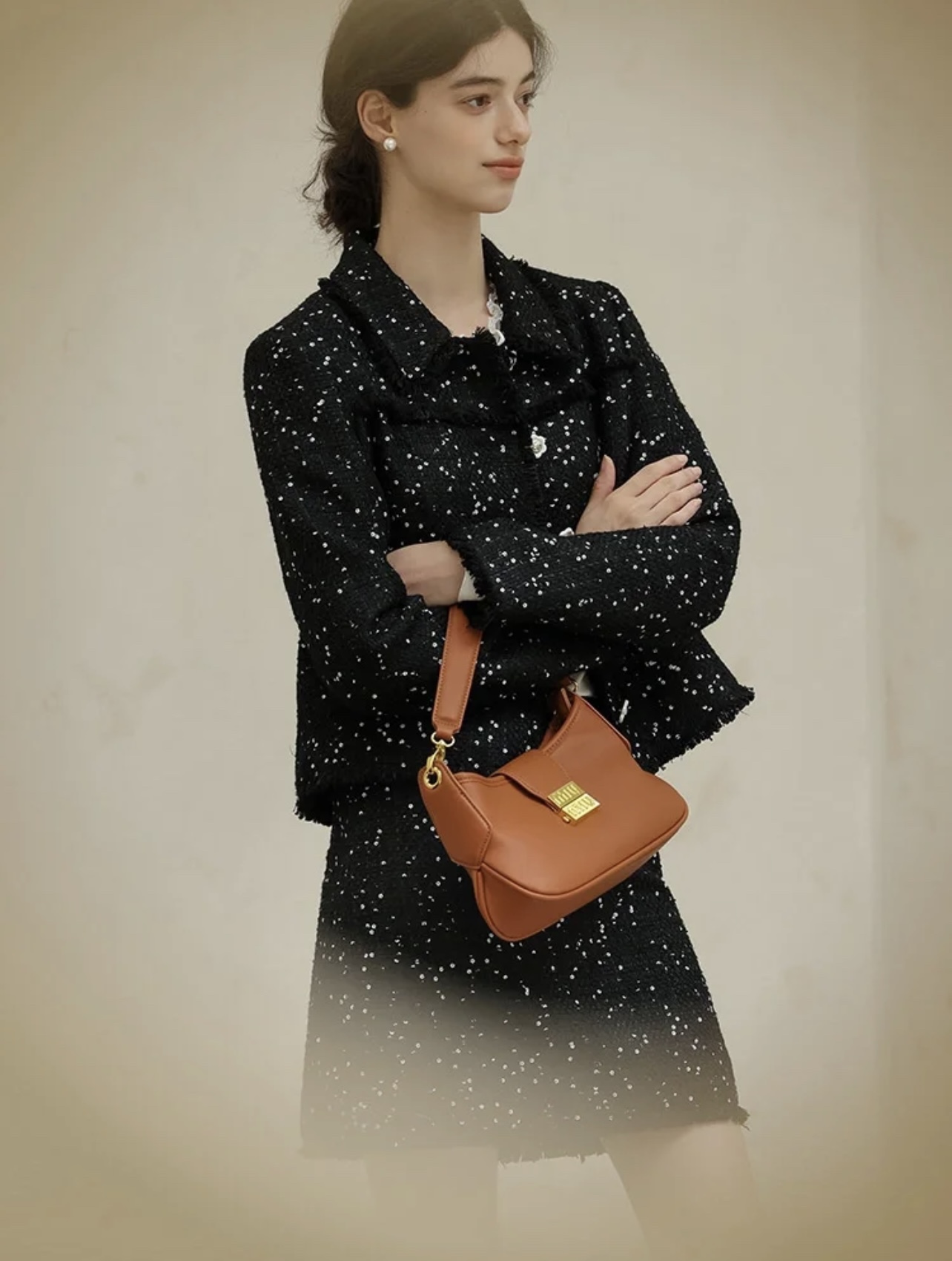 Miu Miu miumiuCity calf hobo|brown