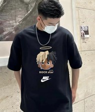 💰120 高品质
耐克Nike专柜同步天使男孩联名系列男女同款情侣短袖
采用260克定制精梳纯棉,领口定制螺纹不变形,三针五线做工,领口包包边条,肩膀处内里带压条,做工面料细节都无法挑剔,印花采用进口浆料,高端的刺绣精致细腻,简直太完美了!
版型宽松,男女都可以穿!
颜色 黑色 白色 高级灰
尺码m~xl
m肩宽47胸围108衣长70
L肩宽49胸围112衣长72
XL肩宽51胸围116衣长74