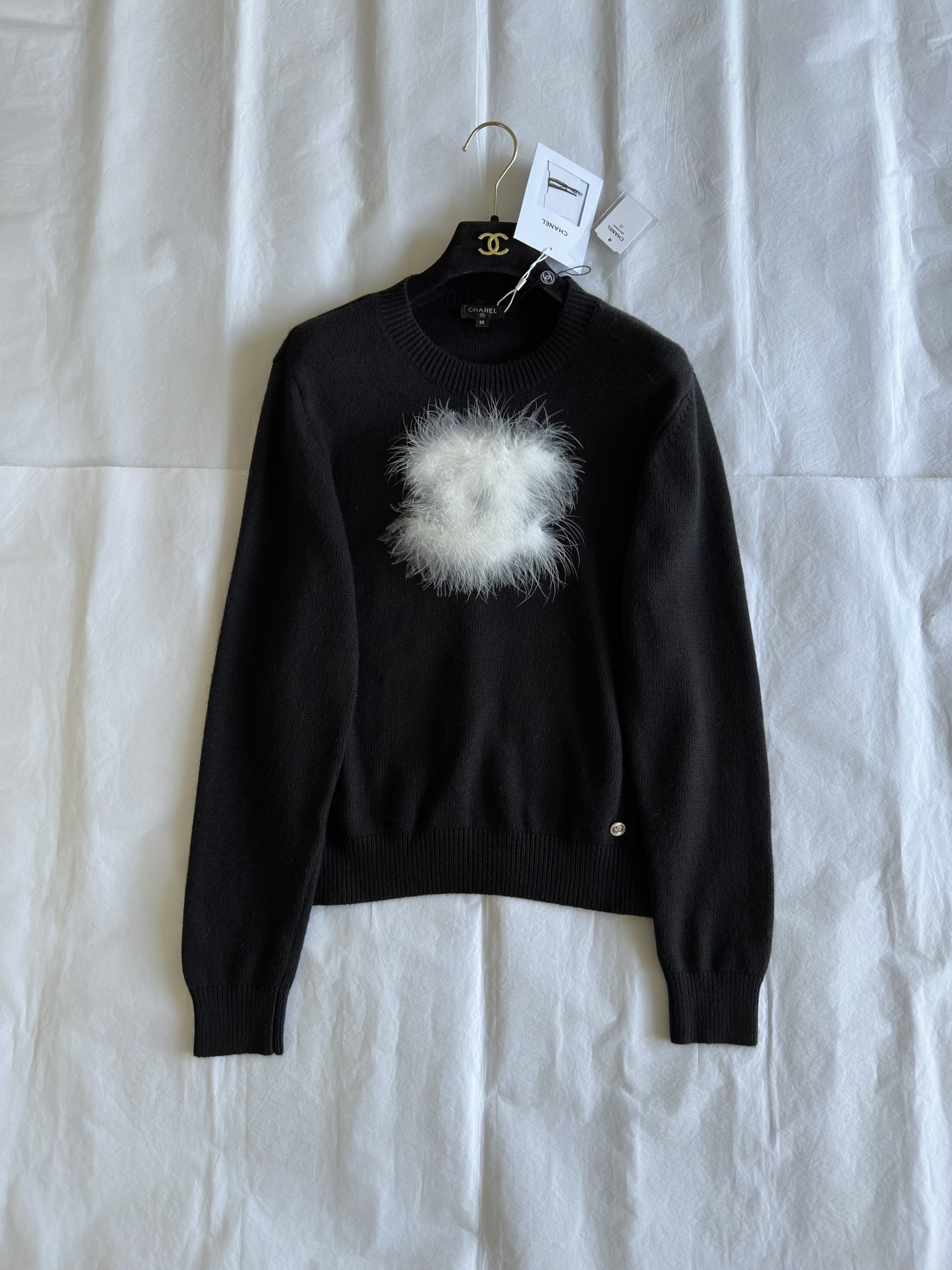 Chanel Clothing Sweatshirts Fall/Winter Collection