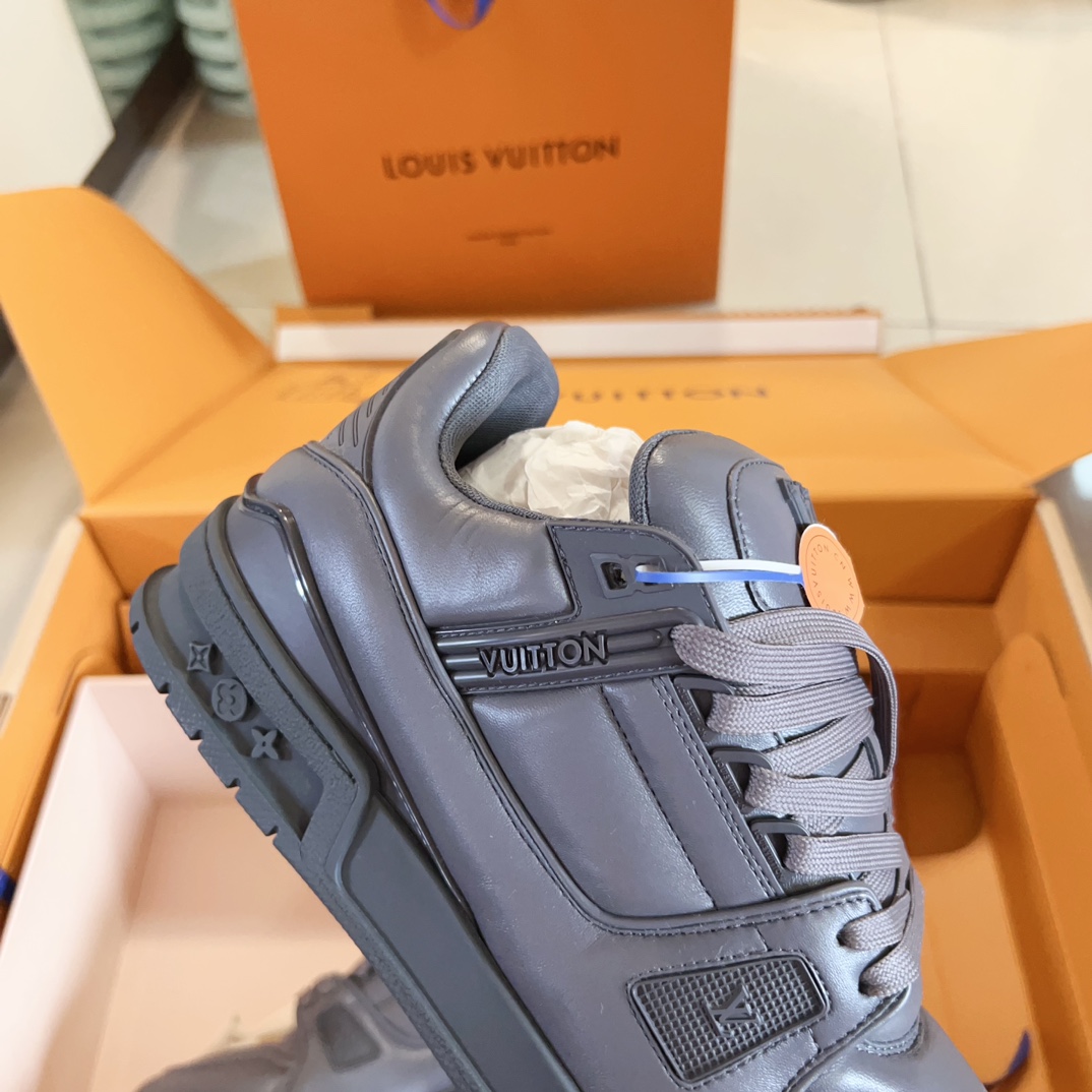 Louis Vuitton LV TARINE路易威登L家 驴牌 休闲 运动鞋 滑板鞋