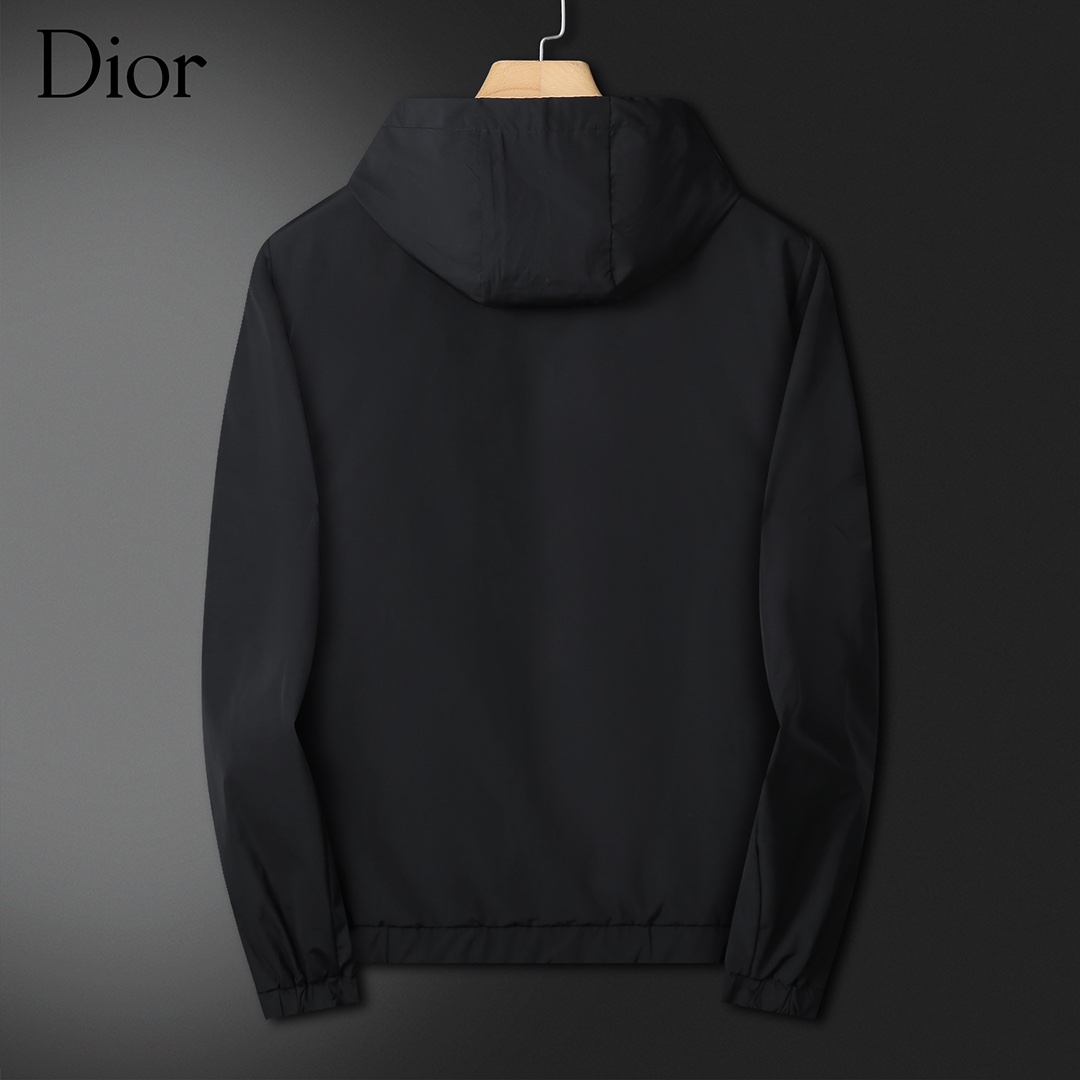 ！【DIOR】🌟超值超爆✨最新款夹克·外套✨🔥代购级专柜原单🔥简约时尚💥从容百搭💥大气优雅💥高科技记忆聚
