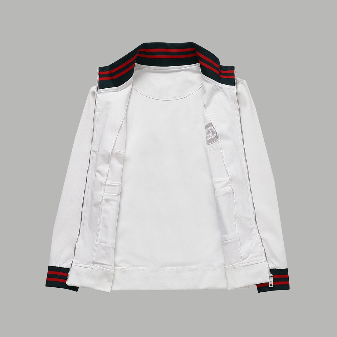 古驰 Gucci 高定典藏名品高定成衣时装外套连衣裙衬衫T恤 #72FBE02C 3