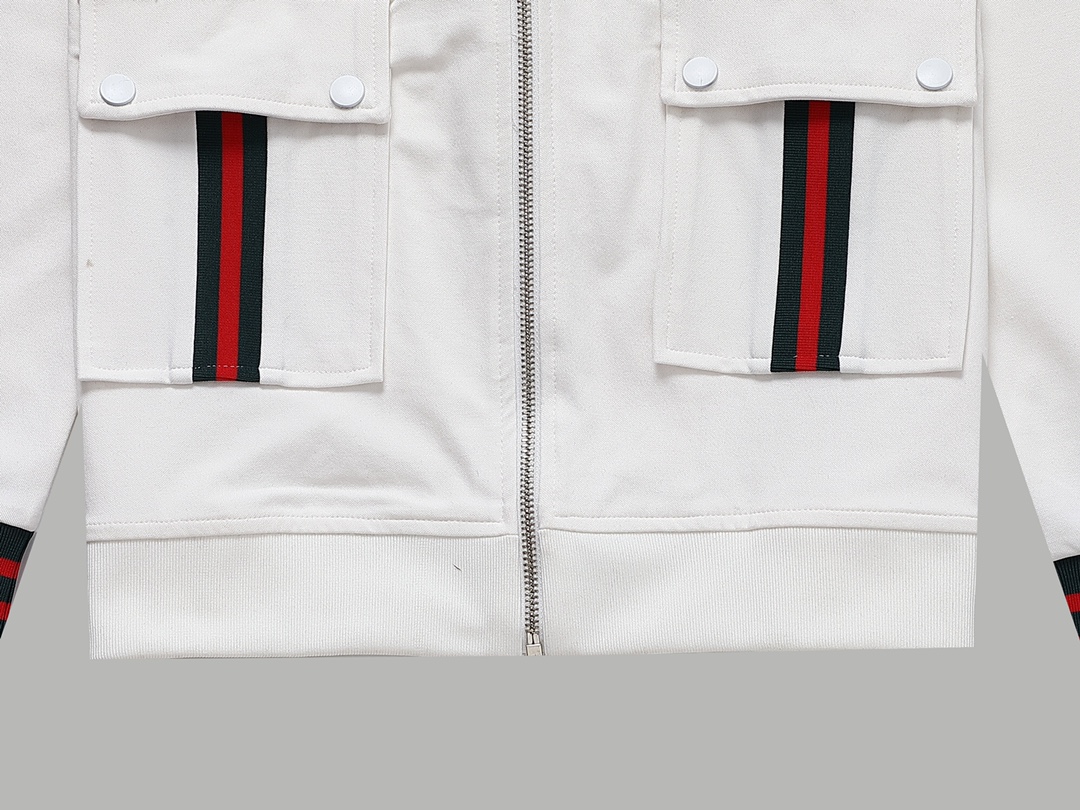 古驰 Gucci 高定典藏名品高定成衣时装外套连衣裙衬衫T恤 #72FBE02C 5