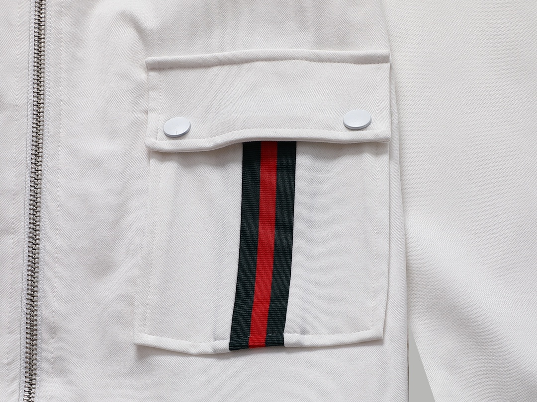 古驰 Gucci 高定典藏名品高定成衣时装外套连衣裙衬衫T恤 #72FBE02C 7