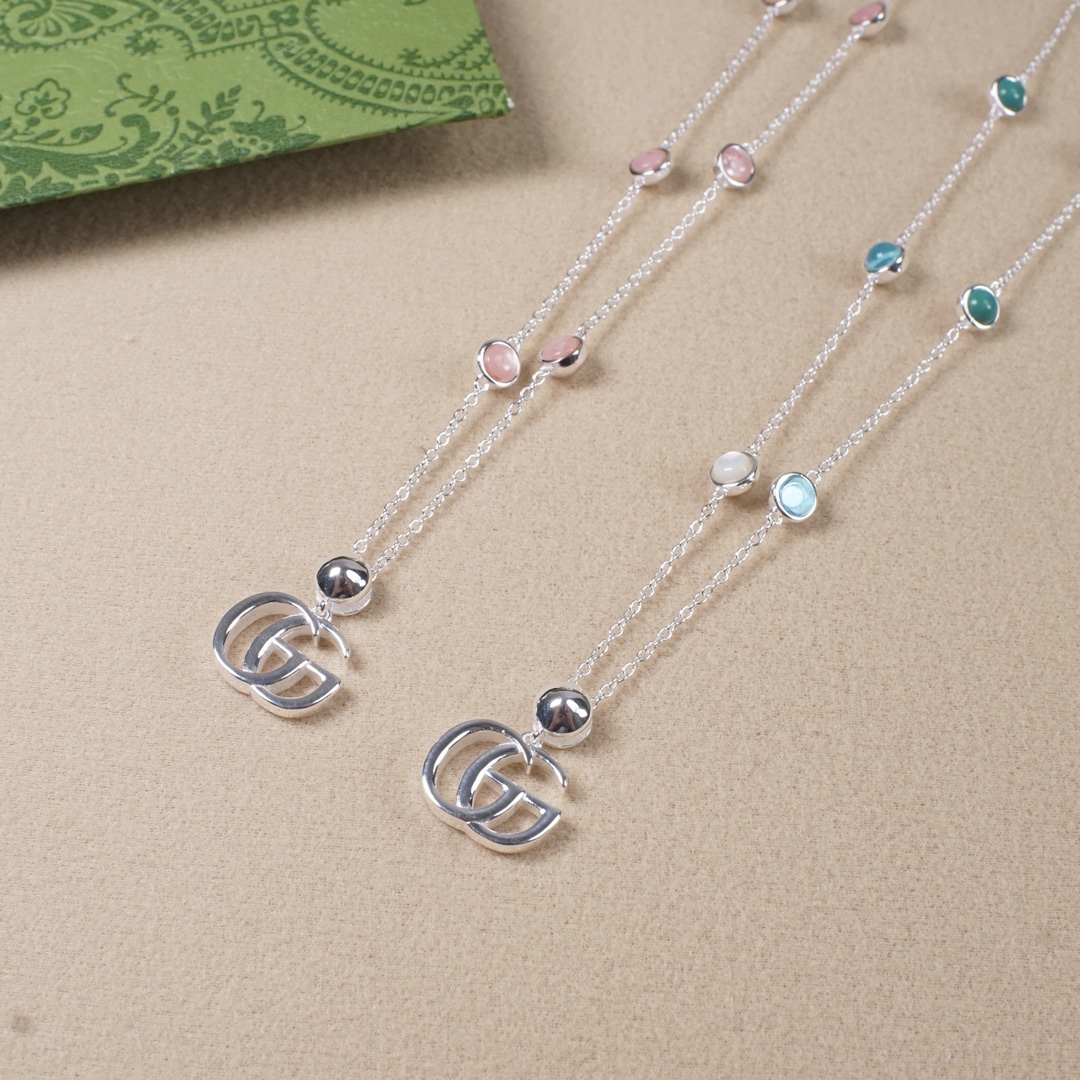 구찌 목걸이 55723 Gucci Necklace