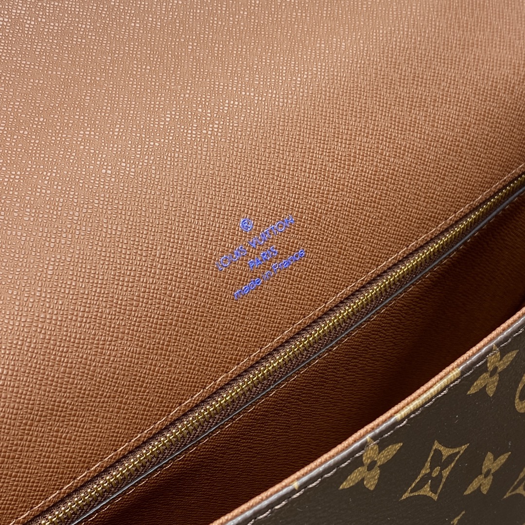 루이비통 마이크로샹티이 라지 핸드백 M51232 상세 이미지 8