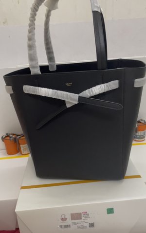 Fashion Celine Bucket Bags Crossbody & Shoulder Bags Black